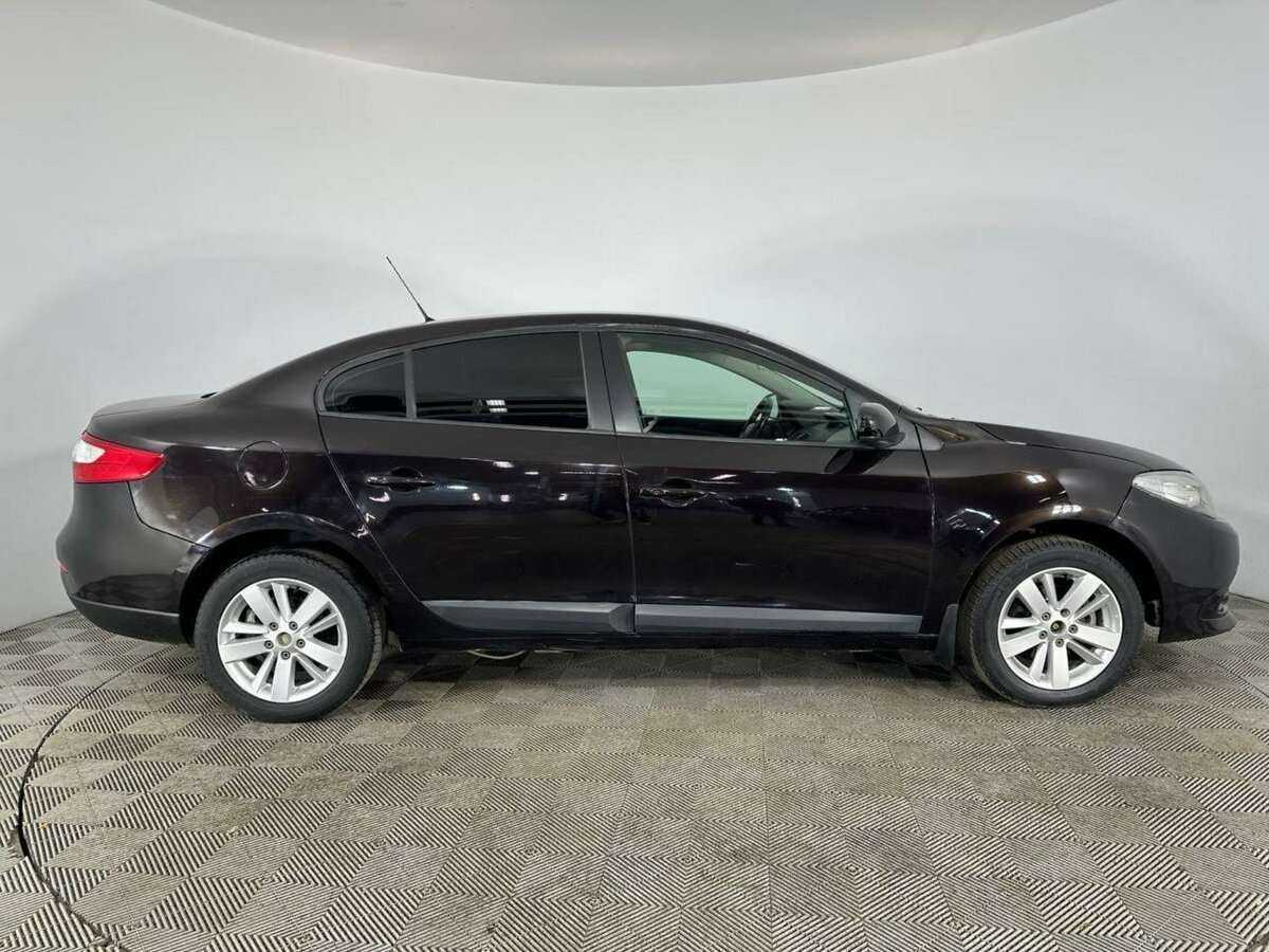 Renault Fluence 2014 года с пробегом. Фото: #3