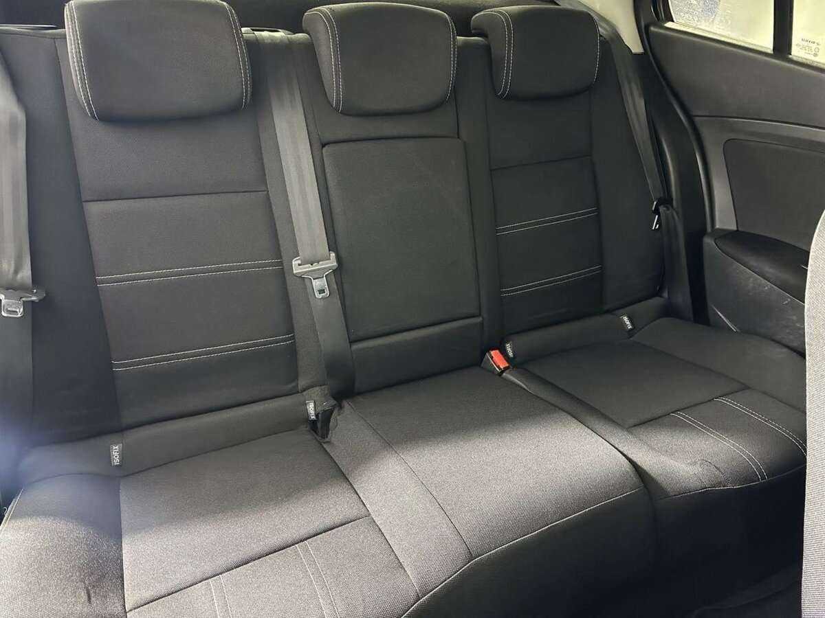 Renault Fluence 2014 года с пробегом. Фото: #14