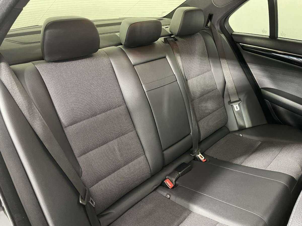 Mercedes-Benz C-Класс 2012 года с пробегом. Фото: #14