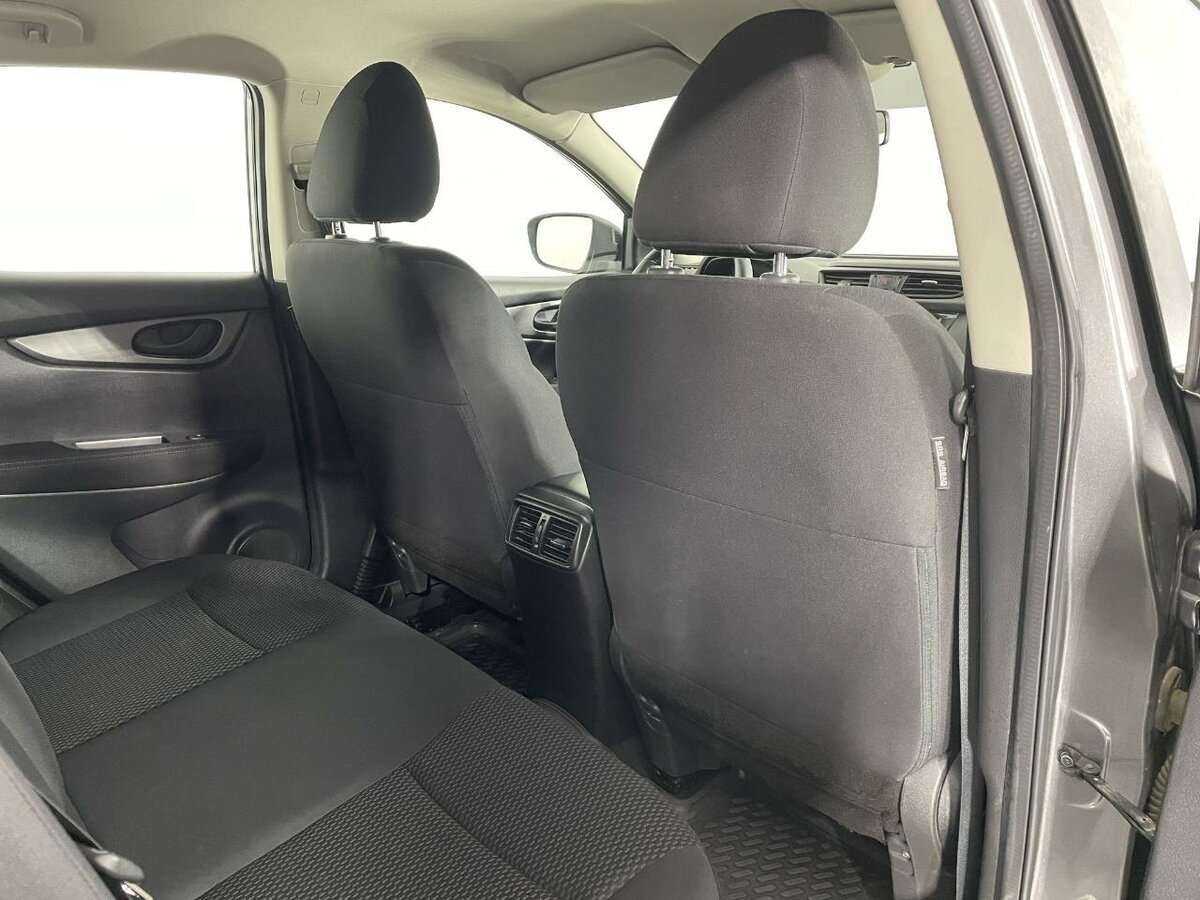 Nissan Qashqai 2020 года с пробегом. Фото: #14