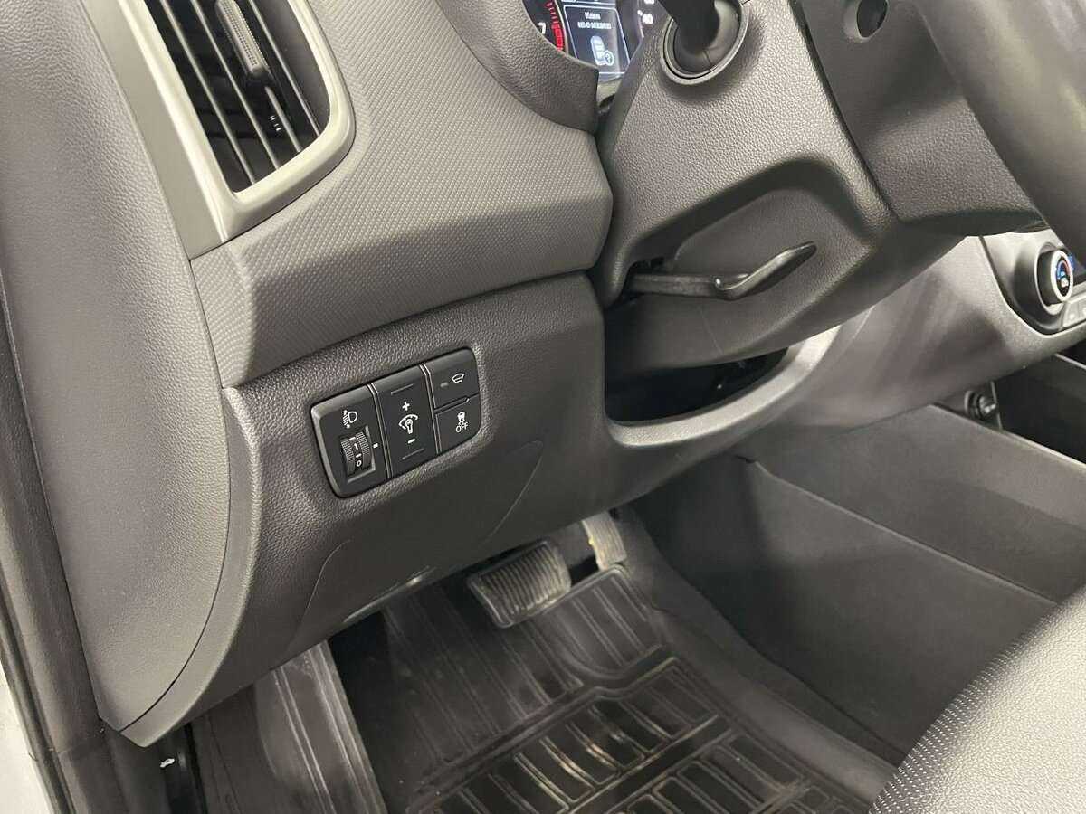 Б/У Хендай Крета 2016 года. Фото: #8