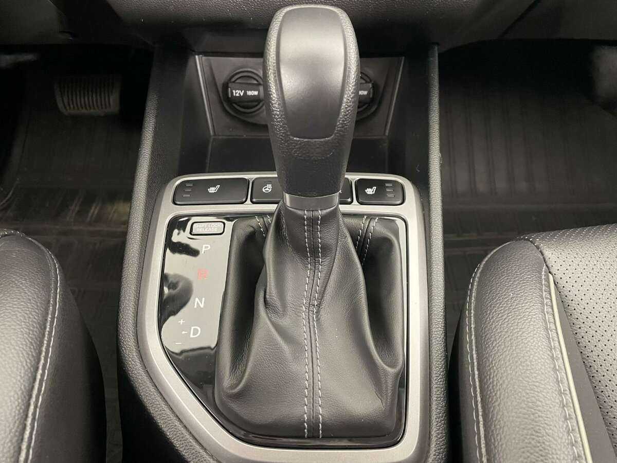 Б/У Хендай Крета 2016 года. Фото: #12