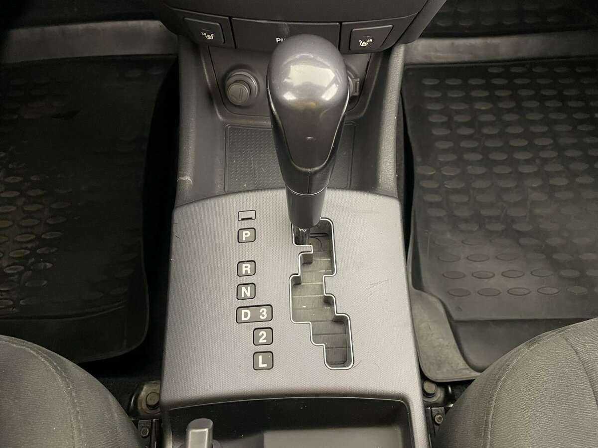 Hyundai Elantra 2008 года с пробегом. Фото: #12