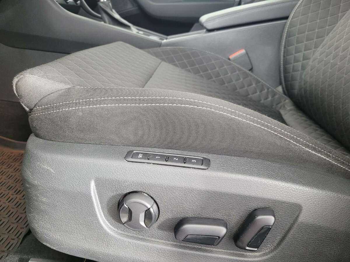 Skoda Superb 2016 года с пробегом. Фото: #9