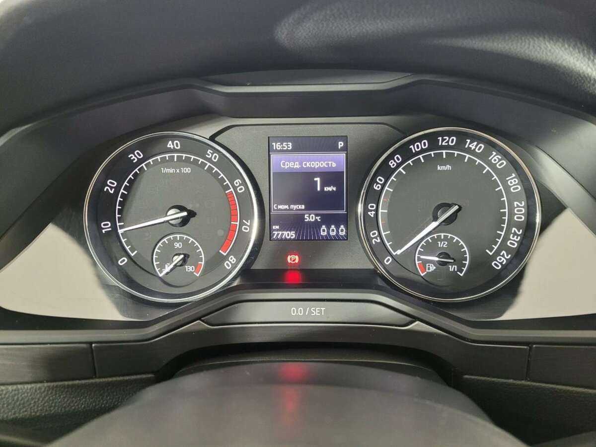 Skoda Superb 2016 года с пробегом. Фото: #10