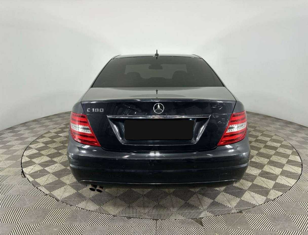 Mercedes-Benz C-Класс 2011 года с пробегом. Фото: #2