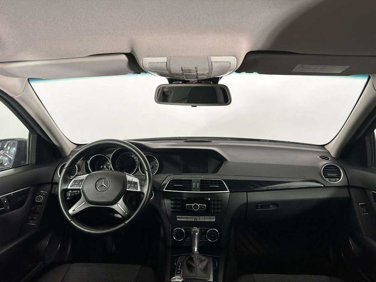 Mercedes-Benz C-Класс 2011 года с пробегом. Фото: #6