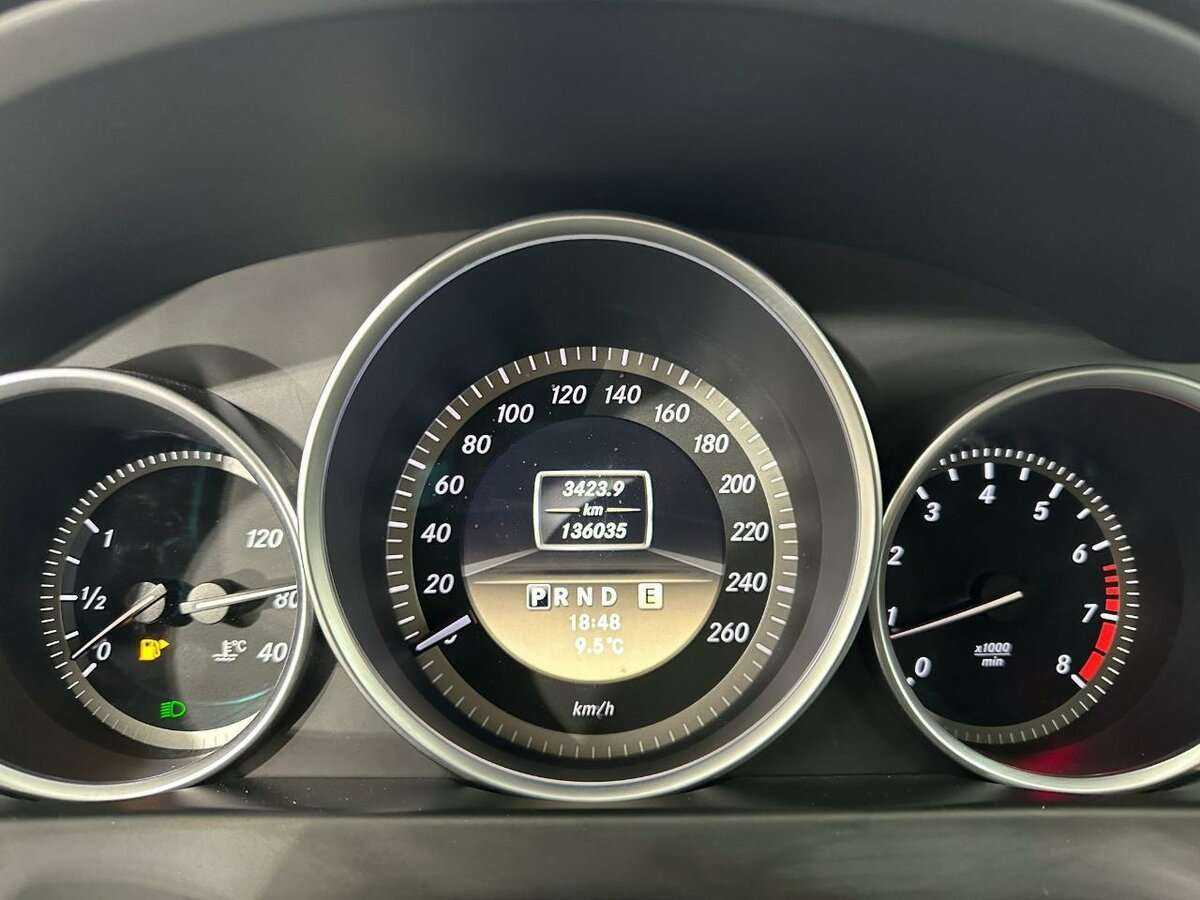 Mercedes-Benz C-Класс 2011 года с пробегом. Фото: #10