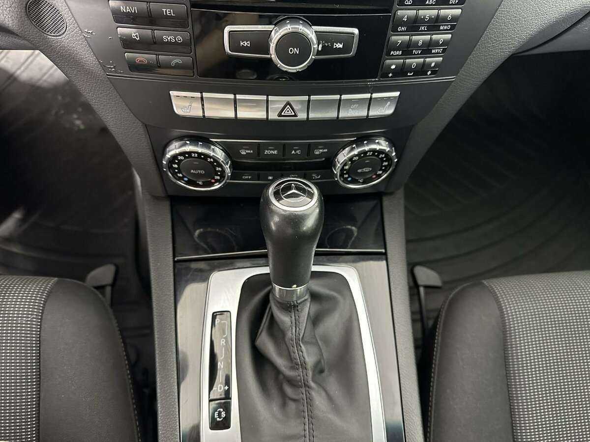 Mercedes-Benz C-Класс 2011 года с пробегом. Фото: #12