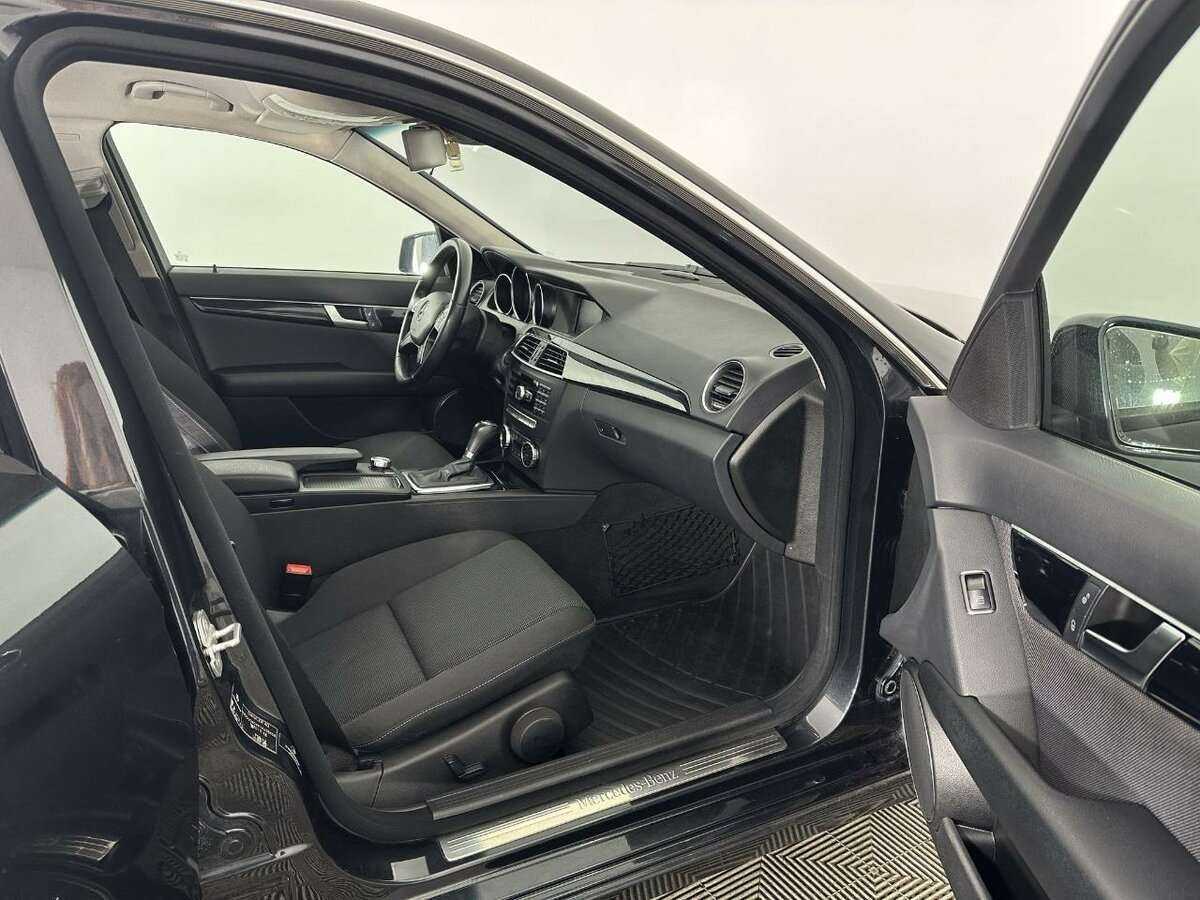 Mercedes-Benz C-Класс 2011 года с пробегом. Фото: #13