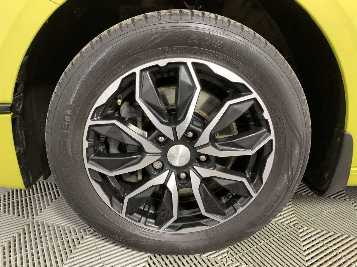 Kia Ceed 2021 года с пробегом. Фото: #14