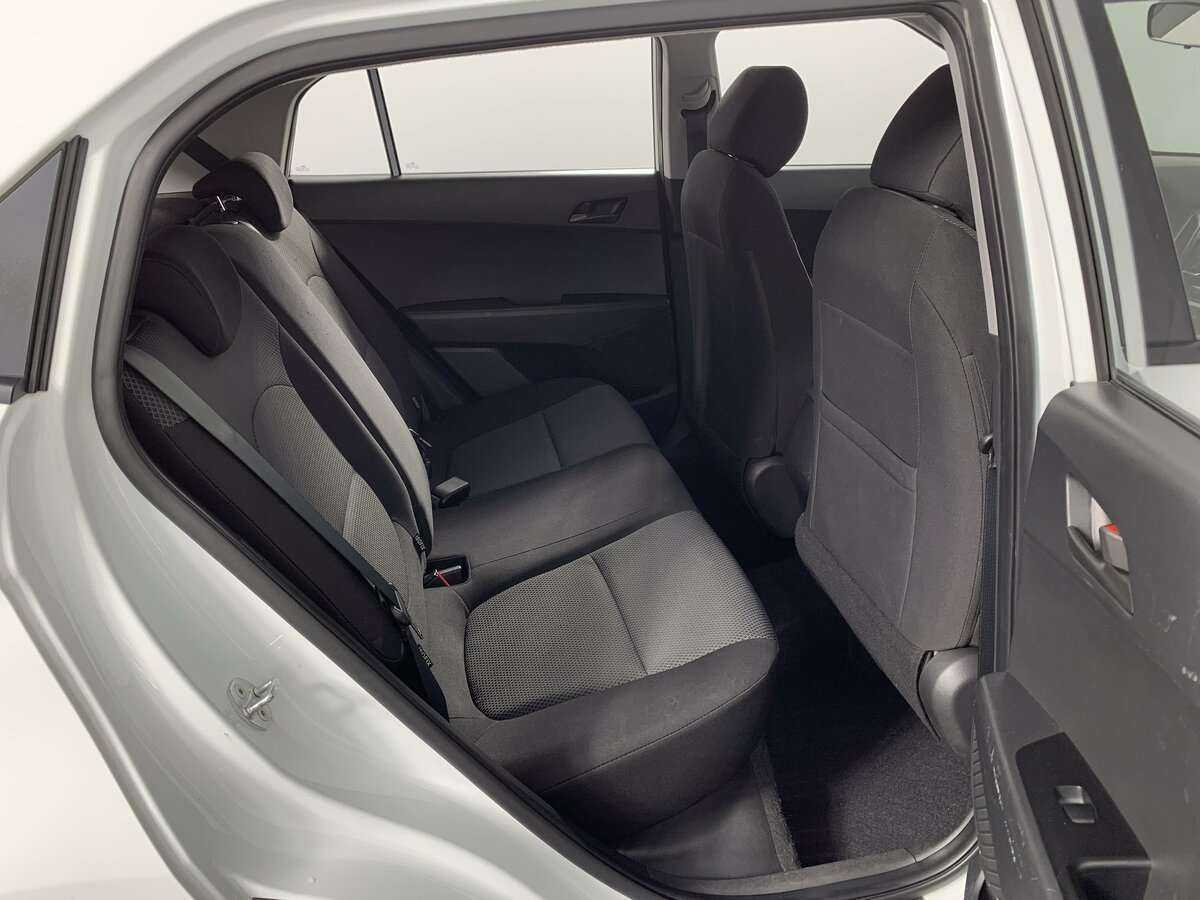 Б/У Хендай Крета 2019 года. Фото: #14