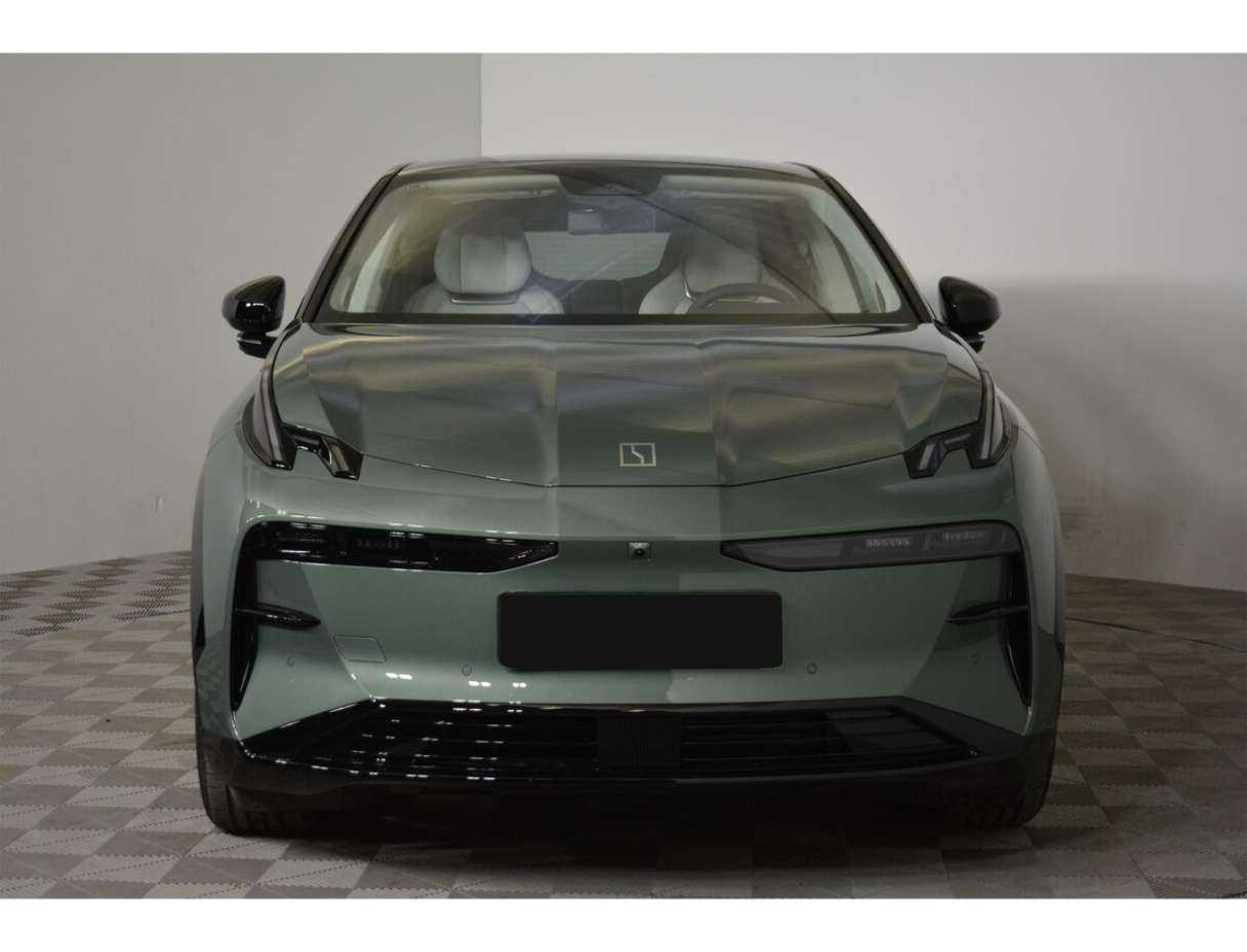 Zeekr X 2023 года с пробегом. Фото: #1