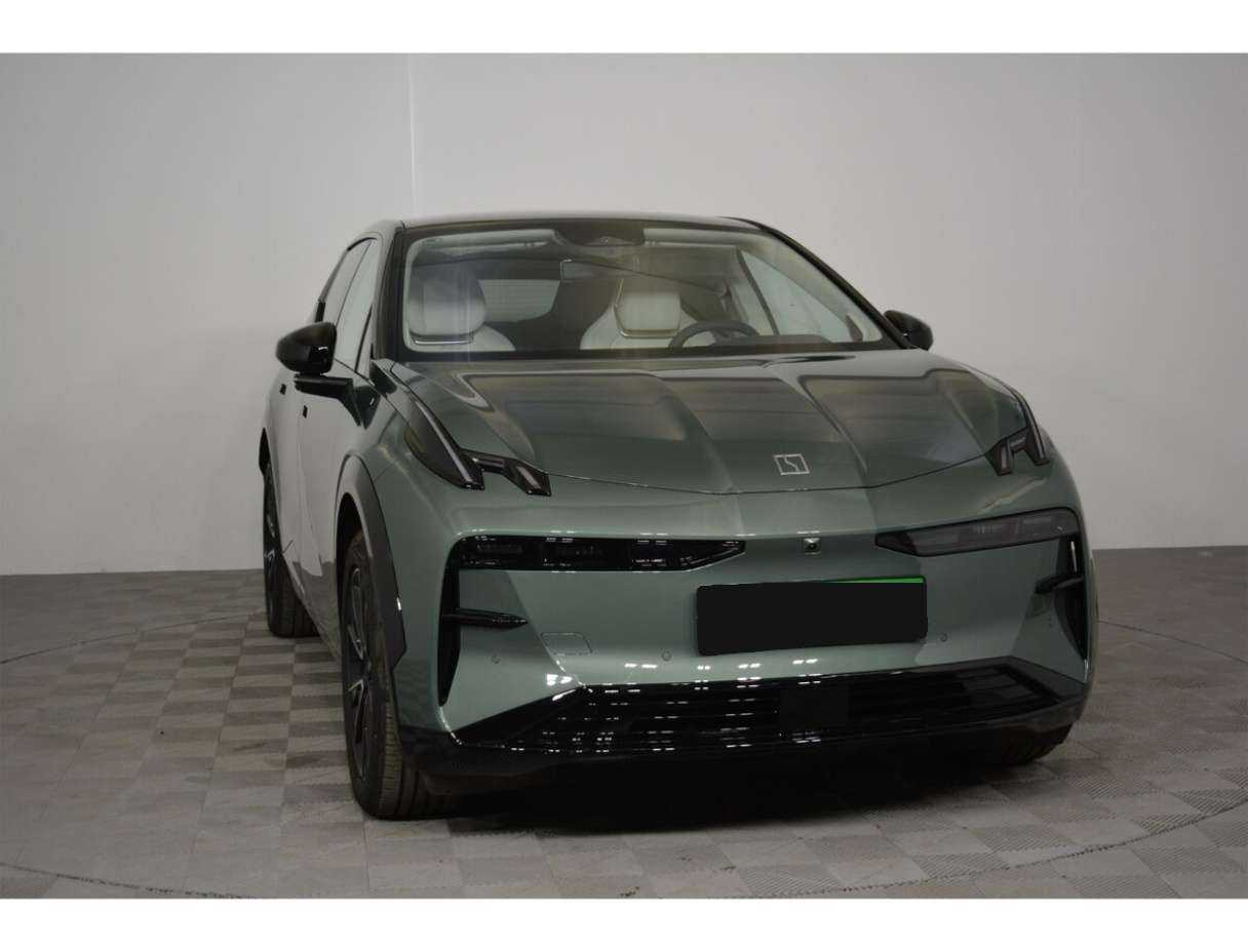 Zeekr X 2023 года с пробегом. Фото: #2