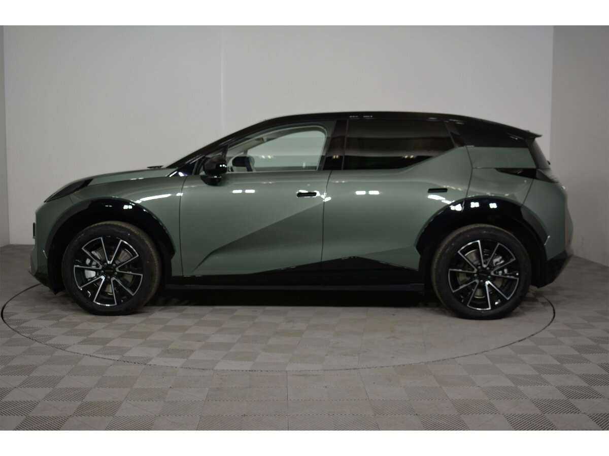 Zeekr X 2023 года с пробегом. Фото: #3