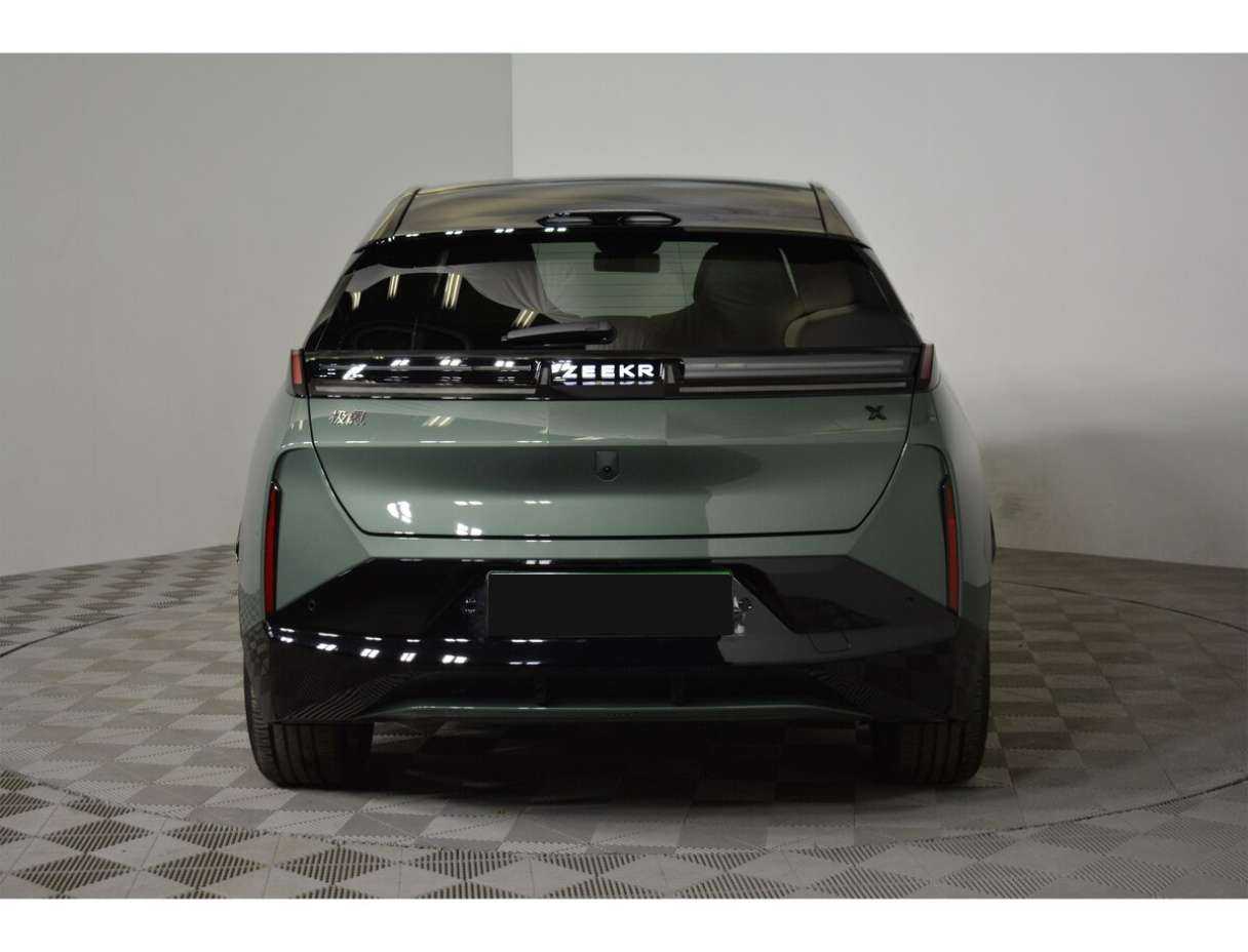 Zeekr X 2023 года с пробегом. Фото: #5