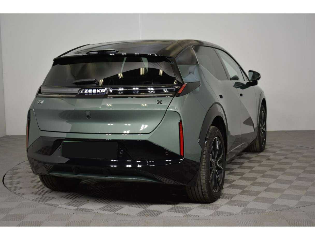 Zeekr X 2023 года с пробегом. Фото: #6