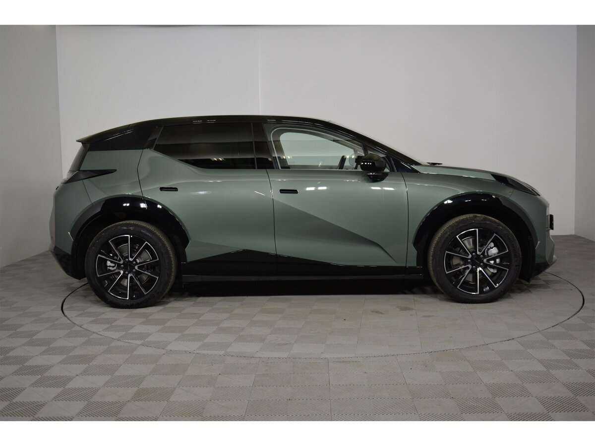 Zeekr X 2023 года с пробегом. Фото: #7