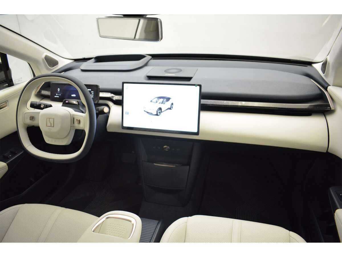 Zeekr X 2023 года с пробегом. Фото: #8