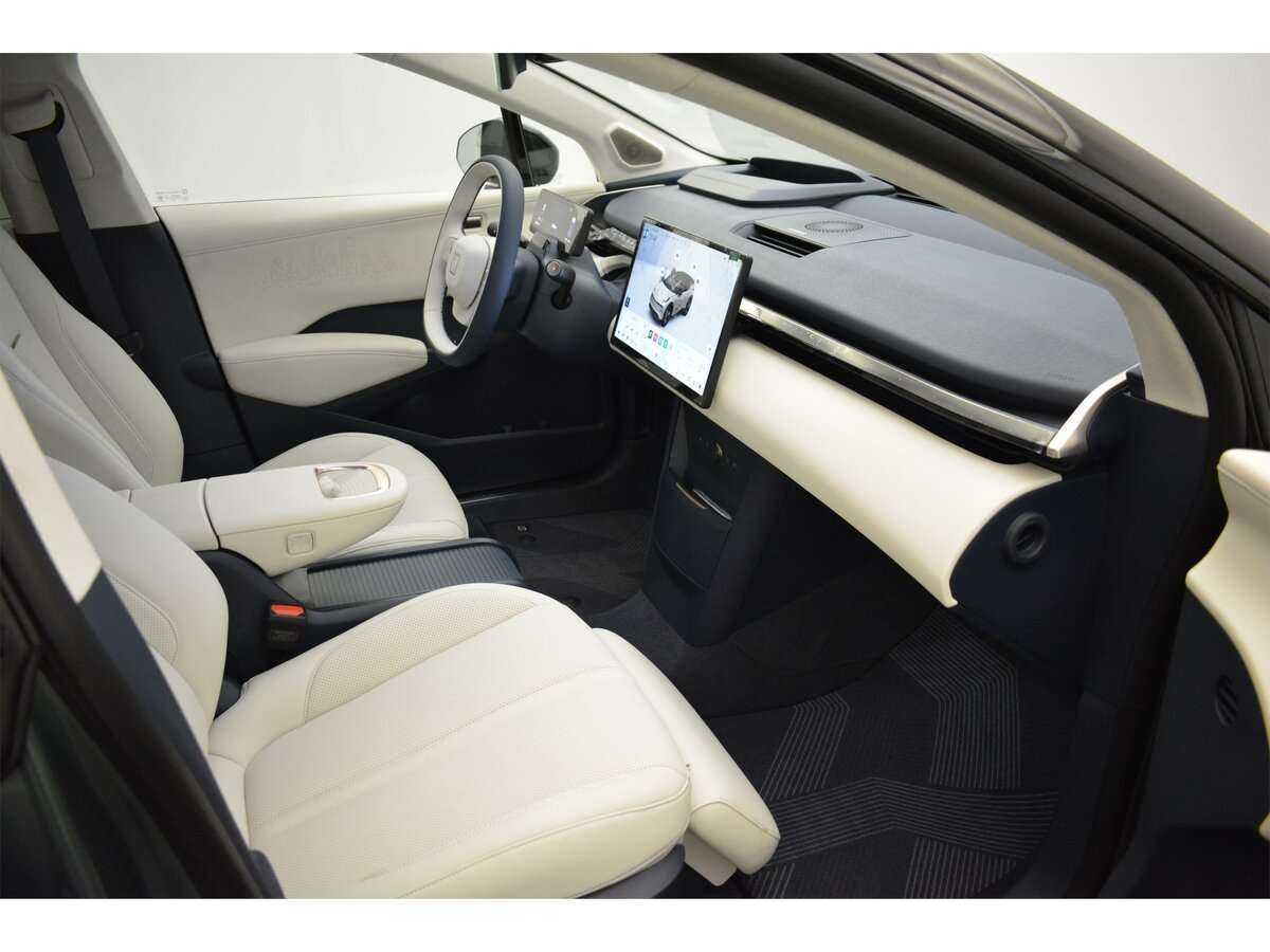 Zeekr X 2023 года с пробегом. Фото: #10