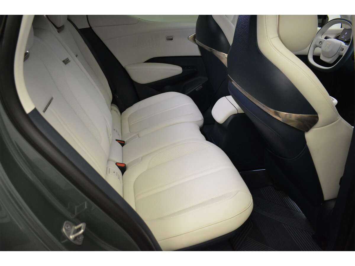 Zeekr X 2023 года с пробегом. Фото: #11