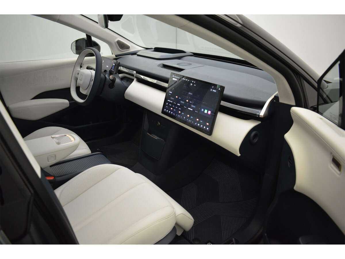 Zeekr X 2023 года с пробегом. Фото: #12