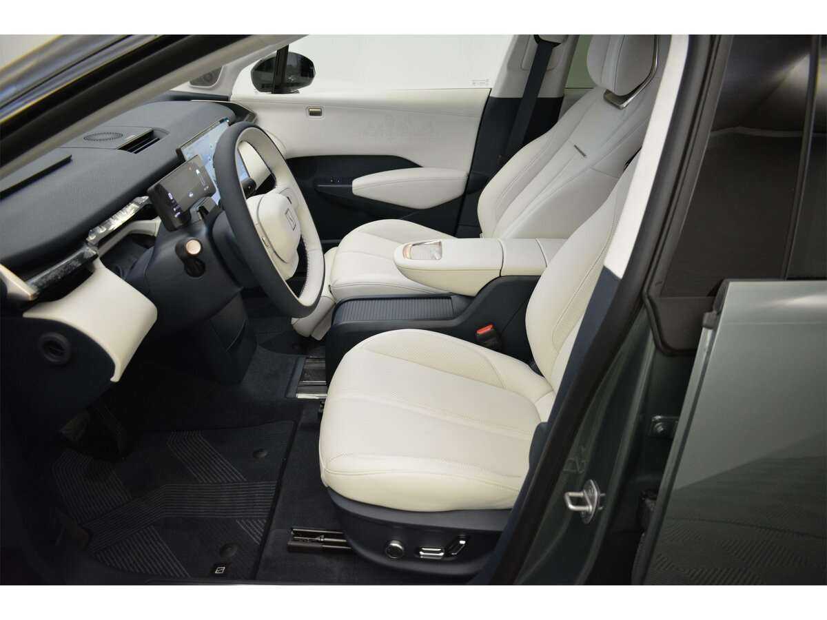 Zeekr X 2023 года с пробегом. Фото: #14