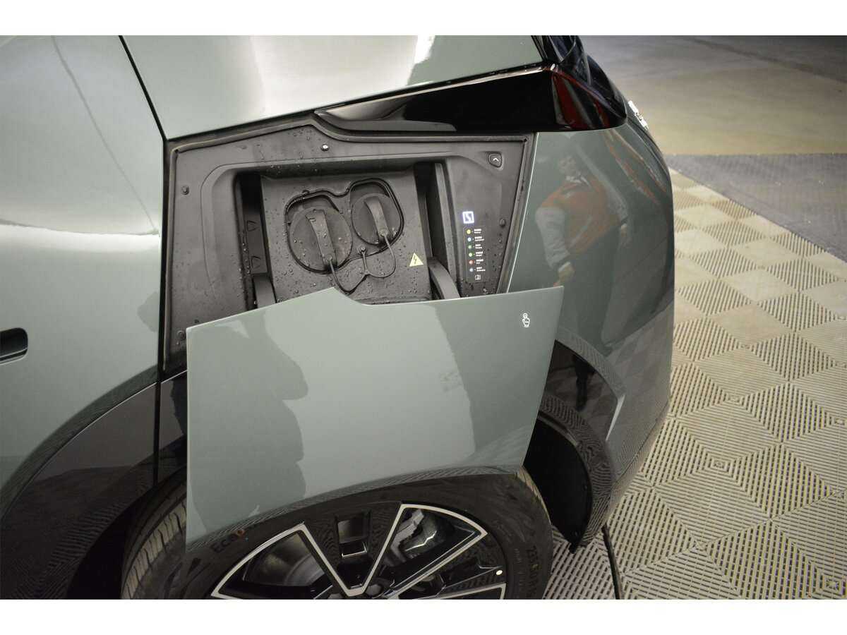 Zeekr X 2023 года с пробегом. Фото: #15