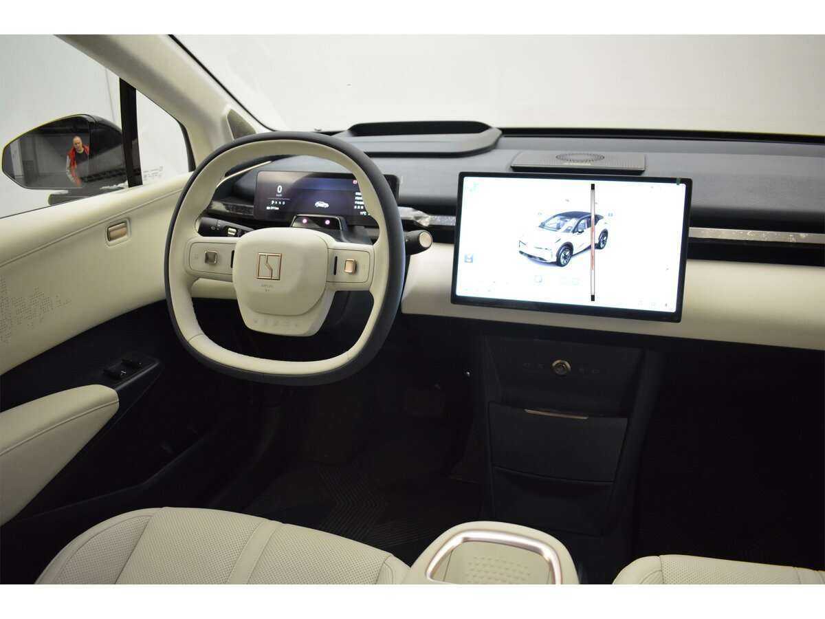 Zeekr X 2023 года с пробегом. Фото: #16