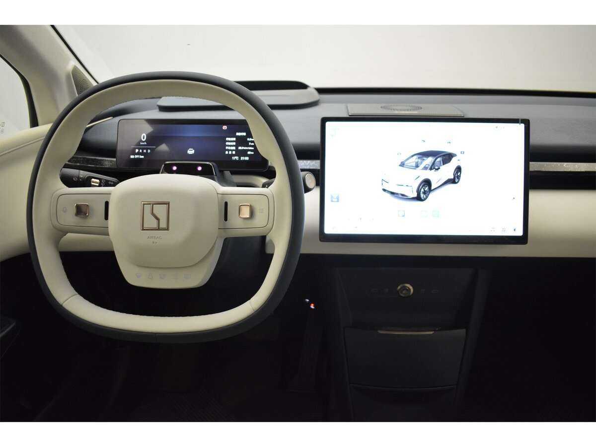 Zeekr X 2023 года с пробегом. Фото: #17