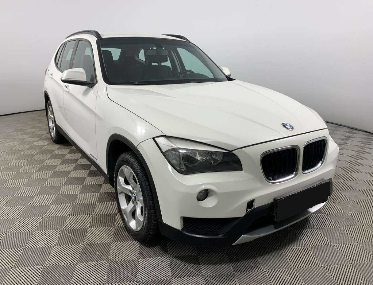 BMW X1 2013 года с пробегом. Фото: #2