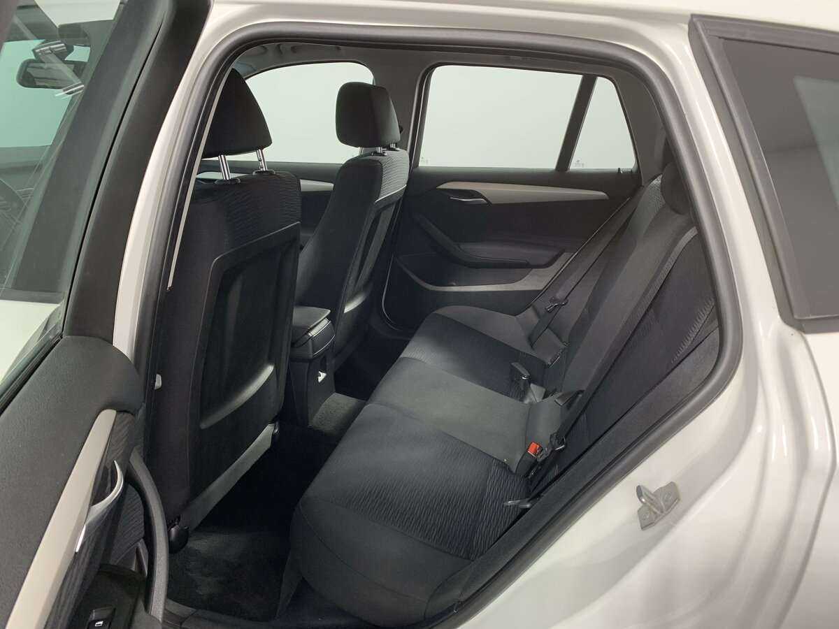 BMW X1 2013 года с пробегом. Фото: #7