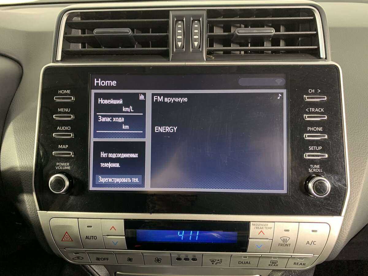 Toyota Land Cruiser Prado 2021 года с пробегом. Фото: #10