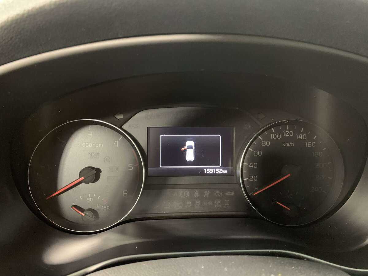 Kia Sportage 2016 года с пробегом. Фото: #10