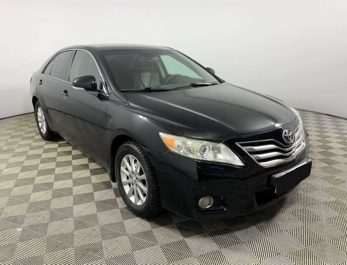 Toyota Camry 2011 года с пробегом. Фото: #1