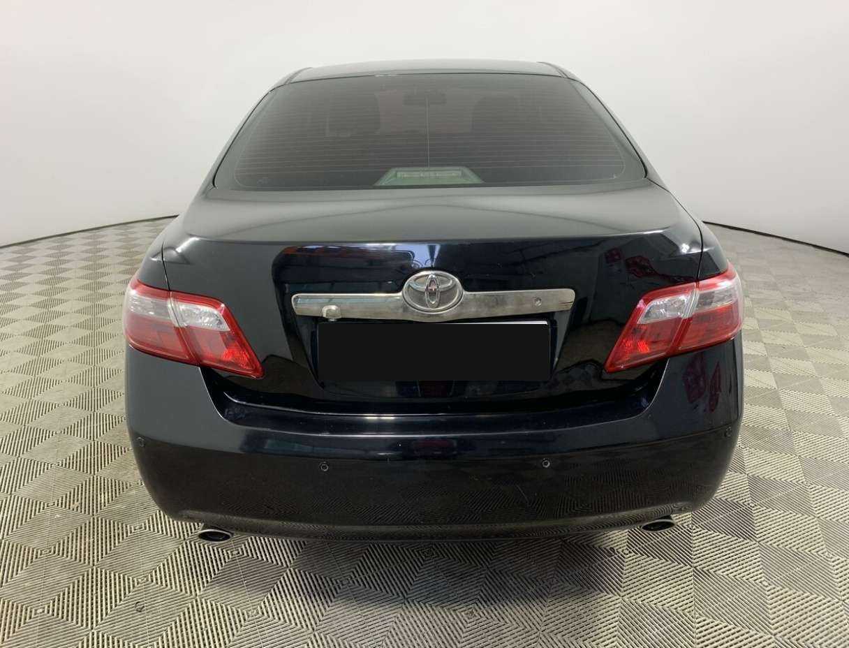 Toyota Camry 2011 года с пробегом. Фото: #4