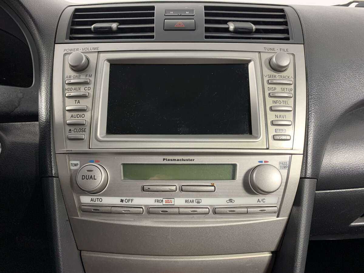 Toyota Camry 2011 года с пробегом. Фото: #11