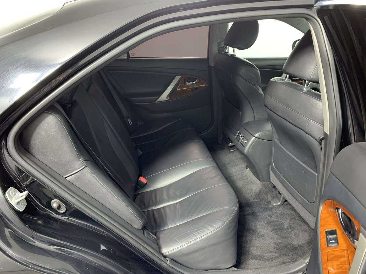 Toyota Camry 2011 года с пробегом. Фото: #13