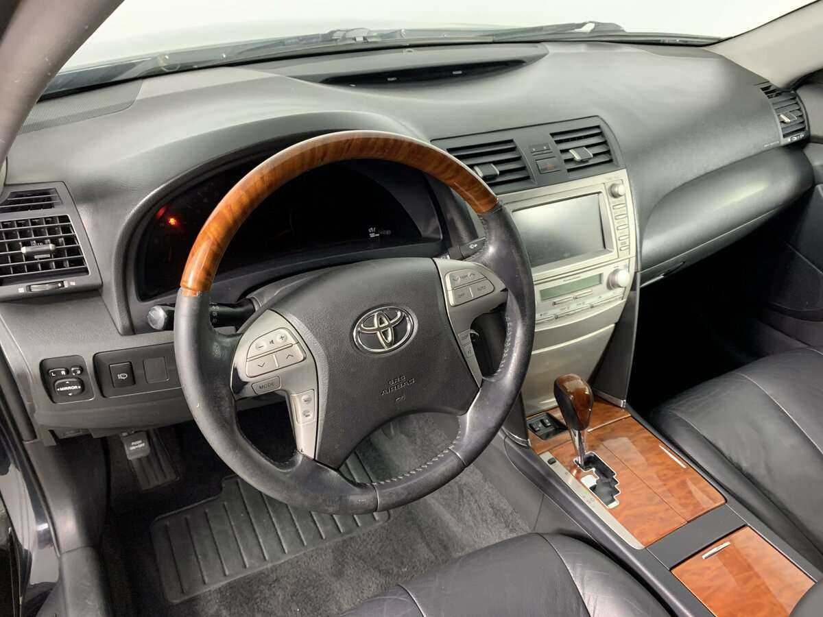Toyota Camry 2011 года с пробегом. Фото: #15