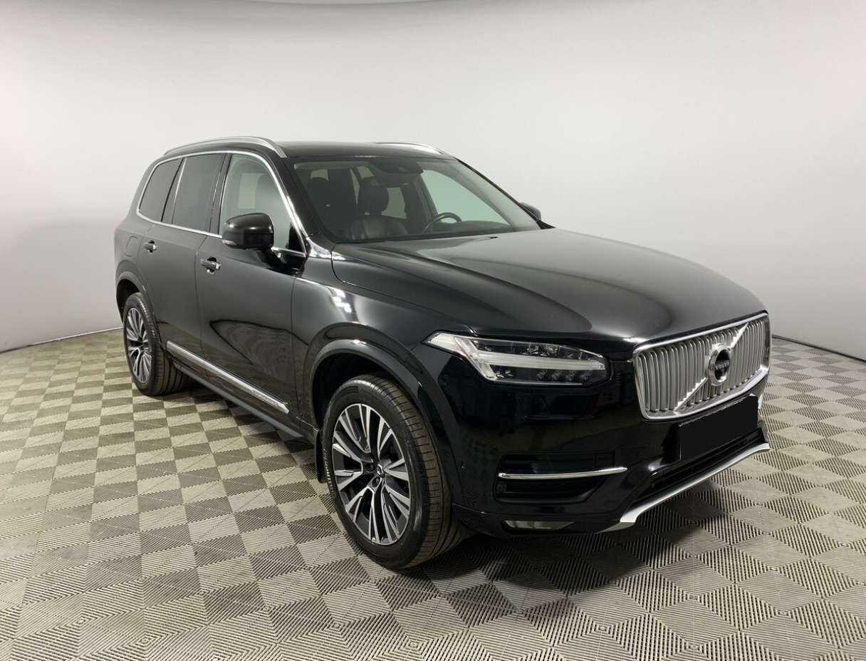 Volvo XC90 2016 года с пробегом. Фото: #2