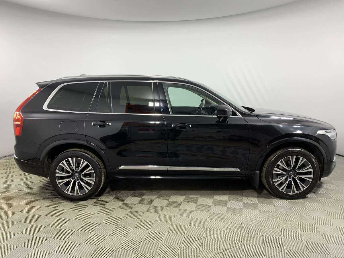 Volvo XC90 2016 года с пробегом. Фото: #3