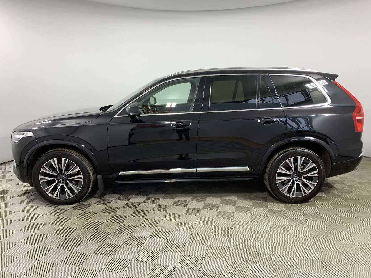 Volvo XC90 2016 года с пробегом. Фото: #7