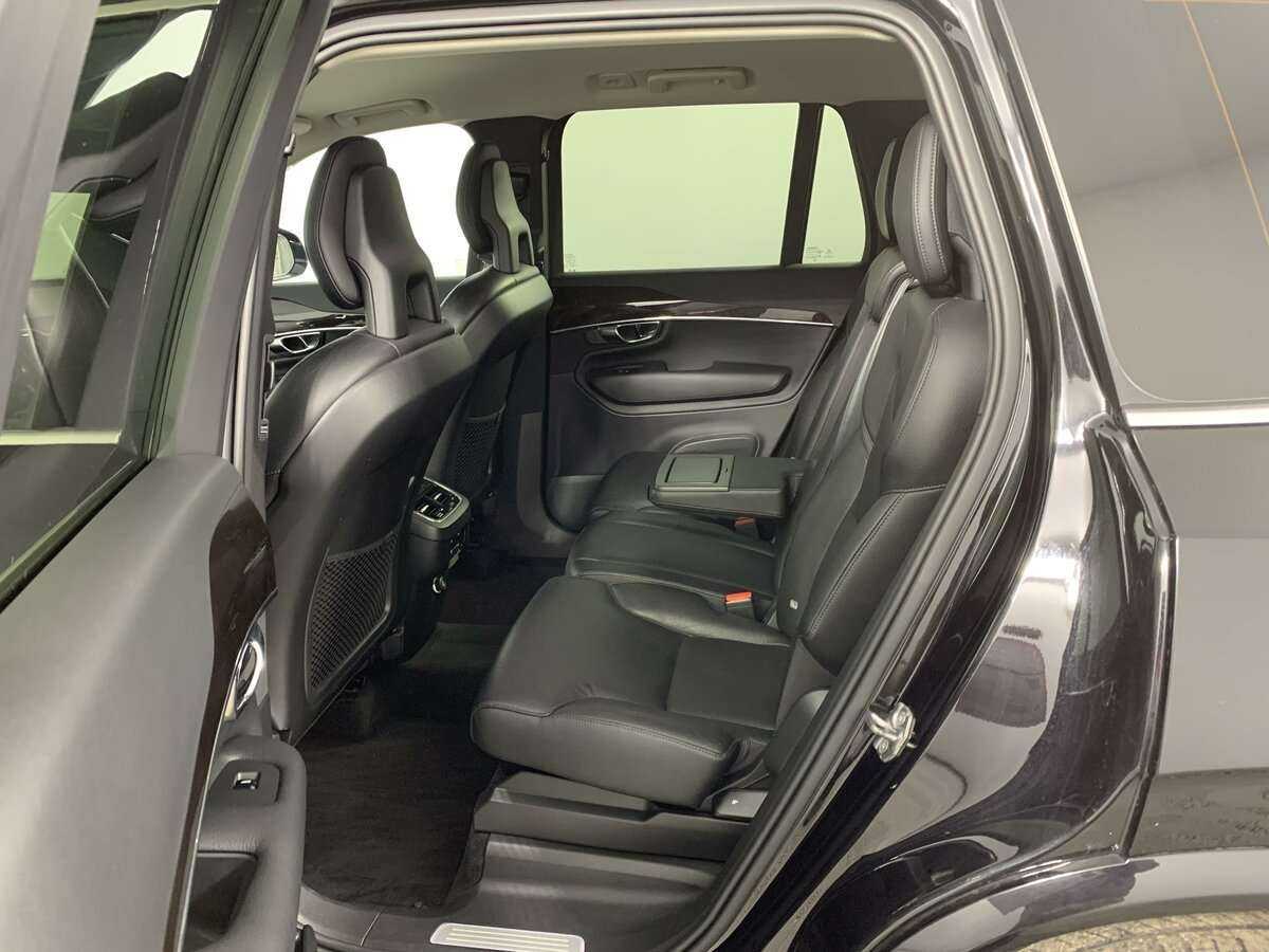 Volvo XC90 2016 года с пробегом. Фото: #9