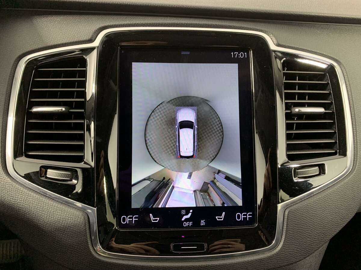 Volvo XC90 2016 года с пробегом. Фото: #14