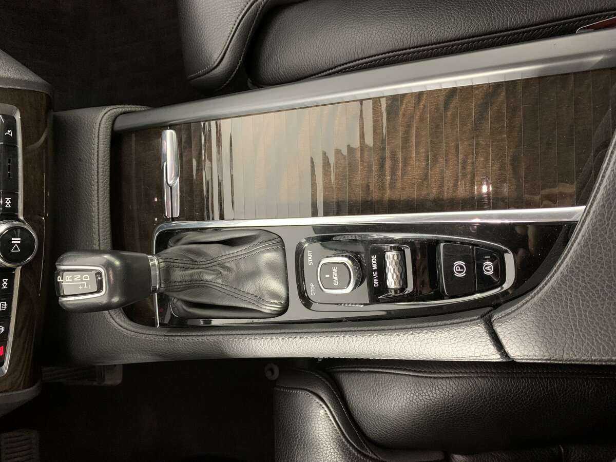 Volvo XC90 2016 года с пробегом. Фото: #15