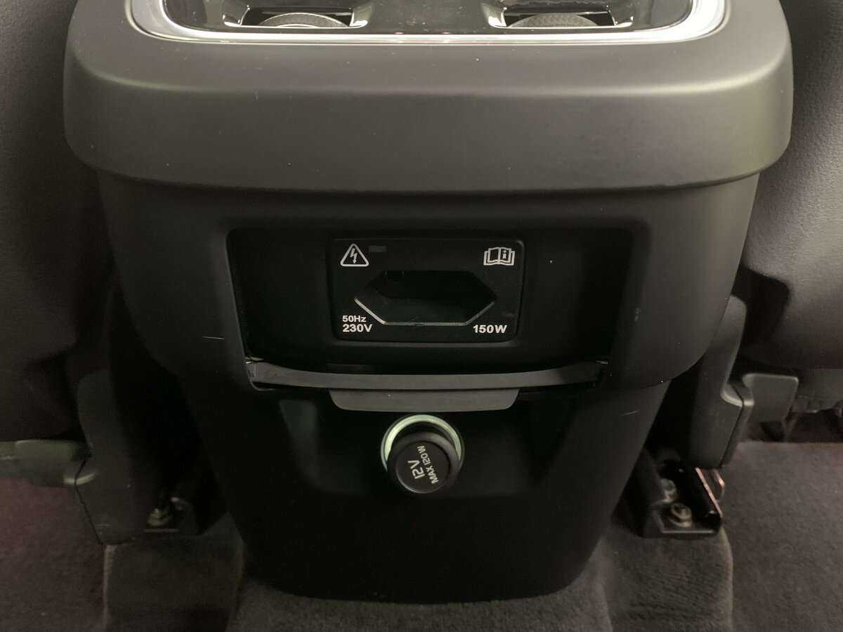 Volvo XC90 2016 года с пробегом. Фото: #20
