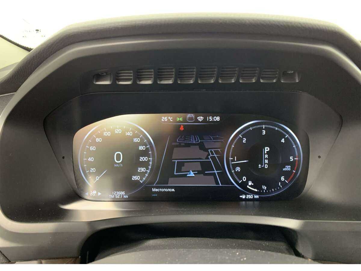 Volvo XC90 2016 года с пробегом. Фото: #21