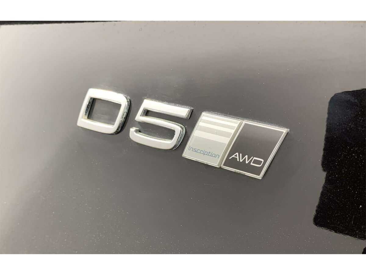 Volvo XC90 2016 года с пробегом. Фото: #22