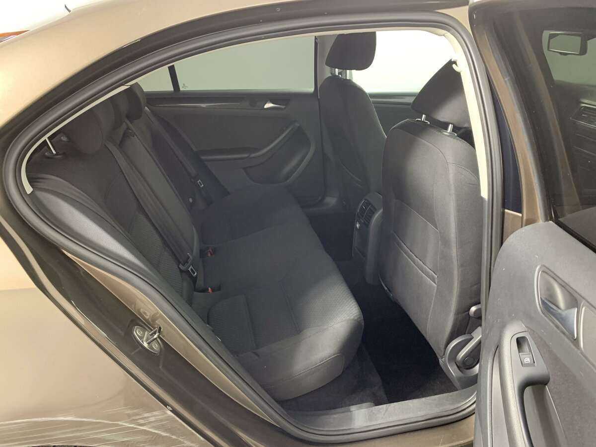 Б/У Фольксваген Джетта 2013 года. Фото: #14