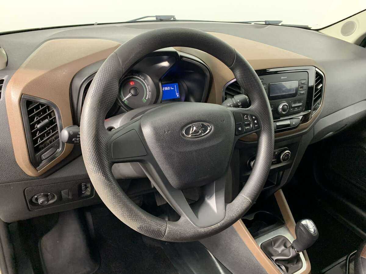 Б/У Лада (ВАЗ) ИКСРЭЙ 2018 года. Фото: #14